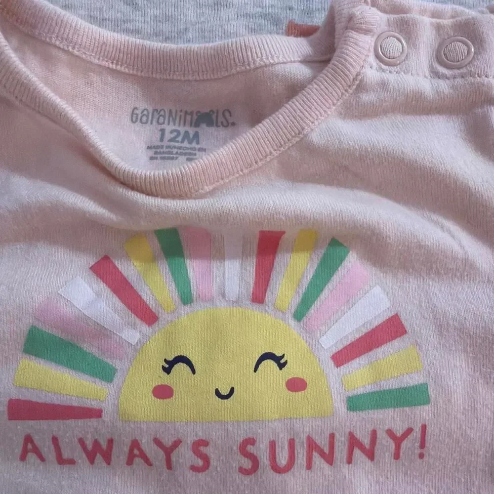 Carters baby girl